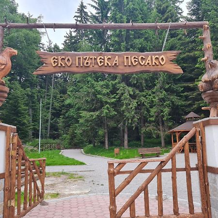 Mountain Paradise In Aparthotel Borovets Gardens Exterior foto